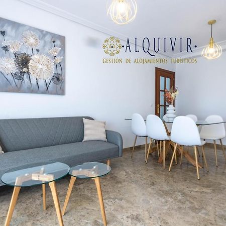 Atico Con Terraza San Julian Cordoba Lejlighed Eksteriør billede