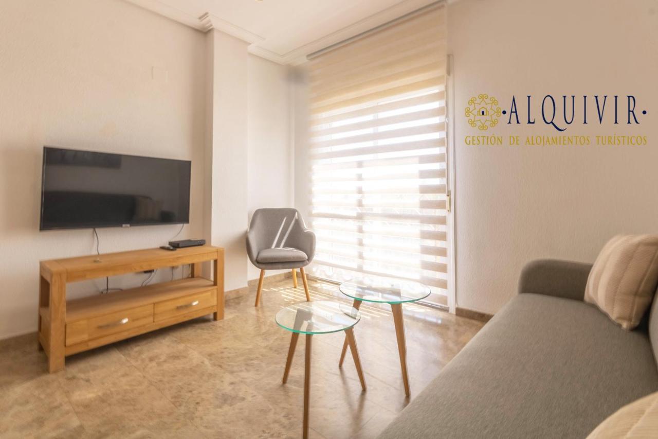Atico Con Terraza San Julian Cordoba Lejlighed Eksteriør billede