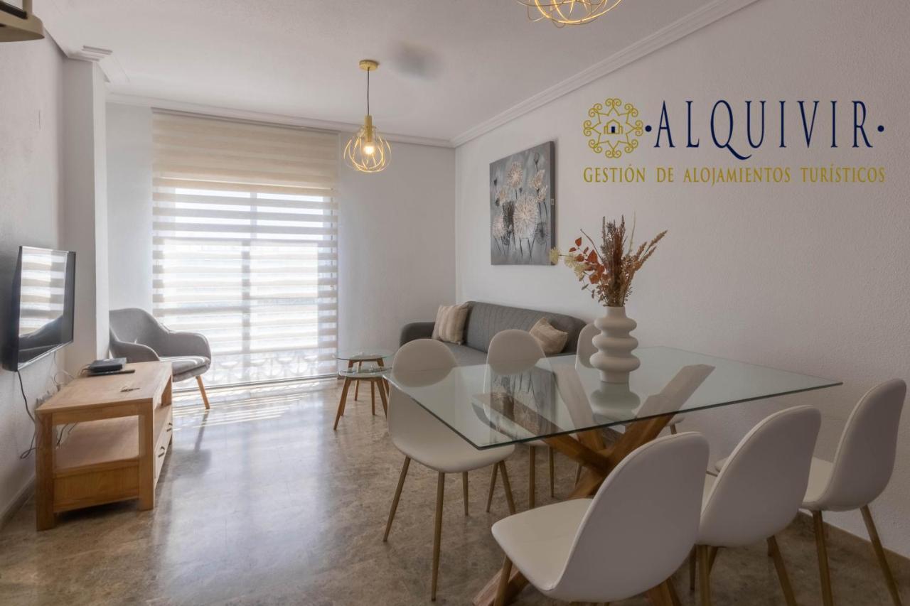 Atico Con Terraza San Julian Cordoba Lejlighed Eksteriør billede