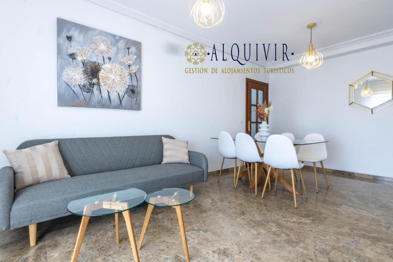 Atico Con Terraza San Julian Cordoba Lejlighed Eksteriør billede