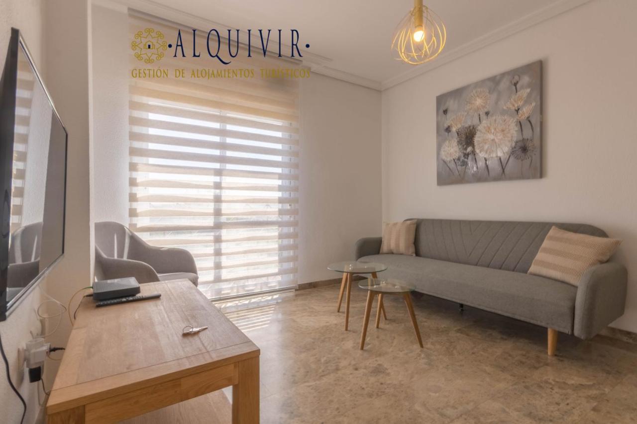 Atico Con Terraza San Julian Cordoba Lejlighed Eksteriør billede