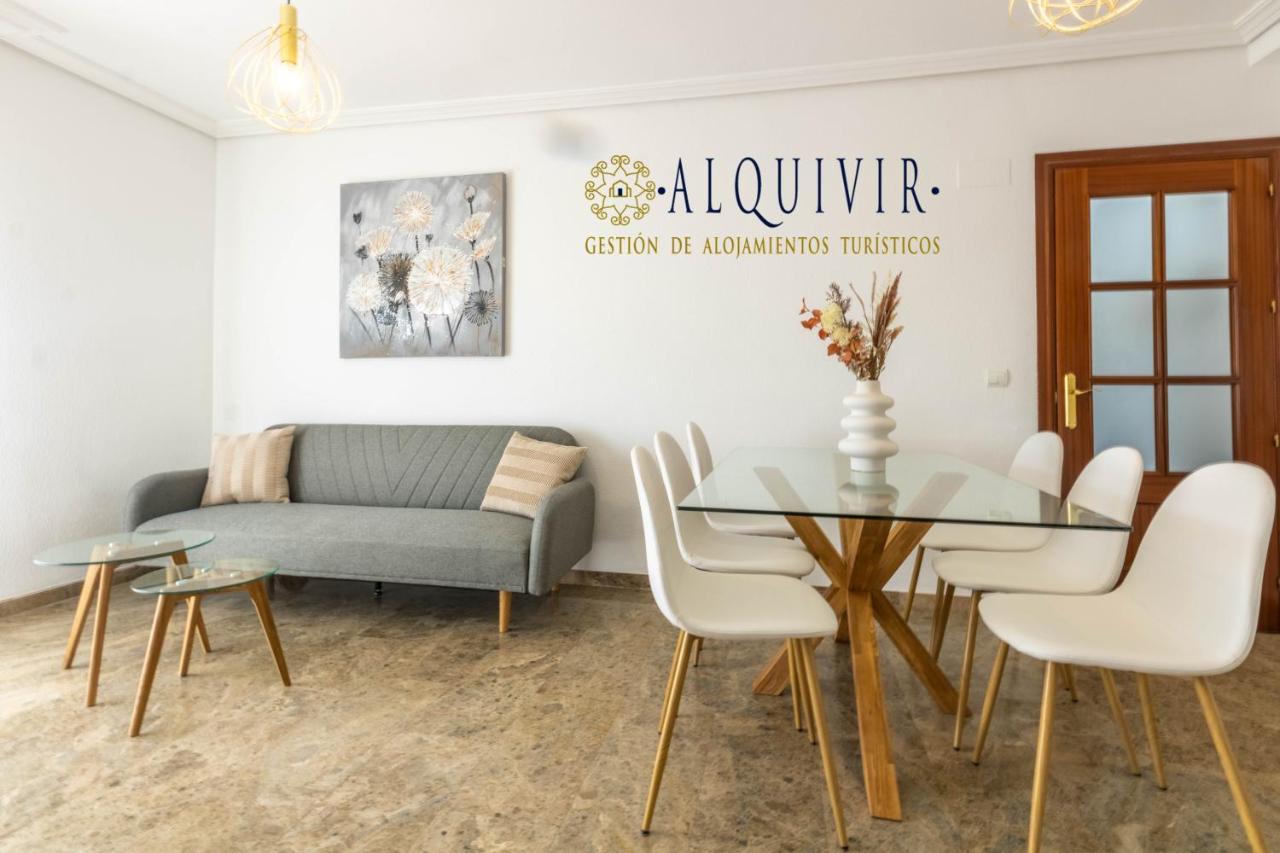 Atico Con Terraza San Julian Cordoba Lejlighed Eksteriør billede