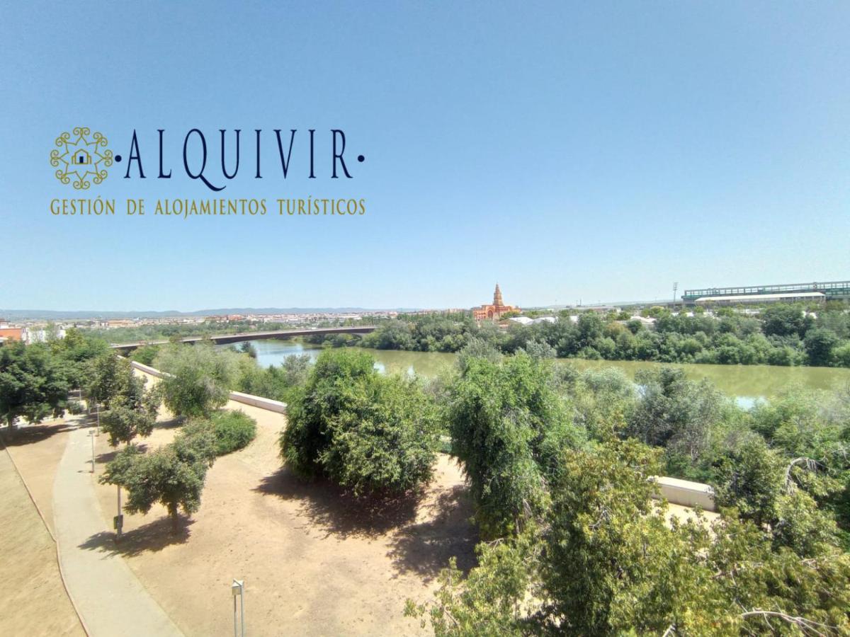 Atico Con Terraza San Julian Cordoba Lejlighed Eksteriør billede