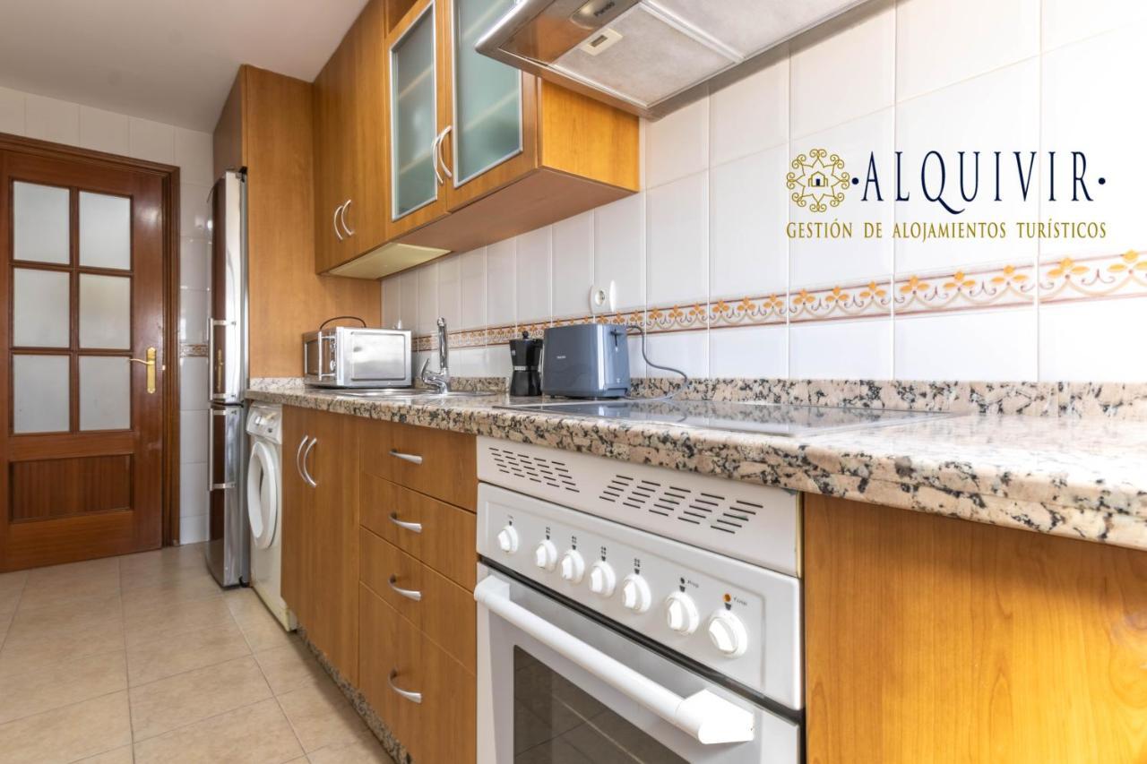 Atico Con Terraza San Julian Cordoba Lejlighed Eksteriør billede