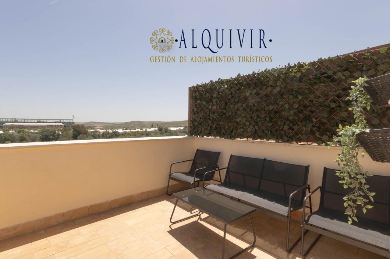 Atico Con Terraza San Julian Cordoba Lejlighed Eksteriør billede