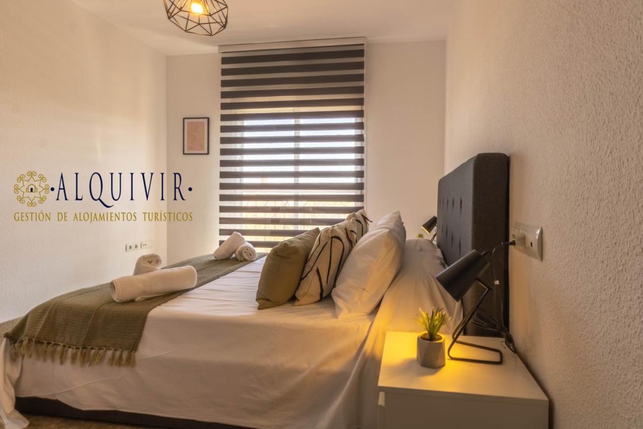 Atico Con Terraza San Julian Cordoba Lejlighed Eksteriør billede