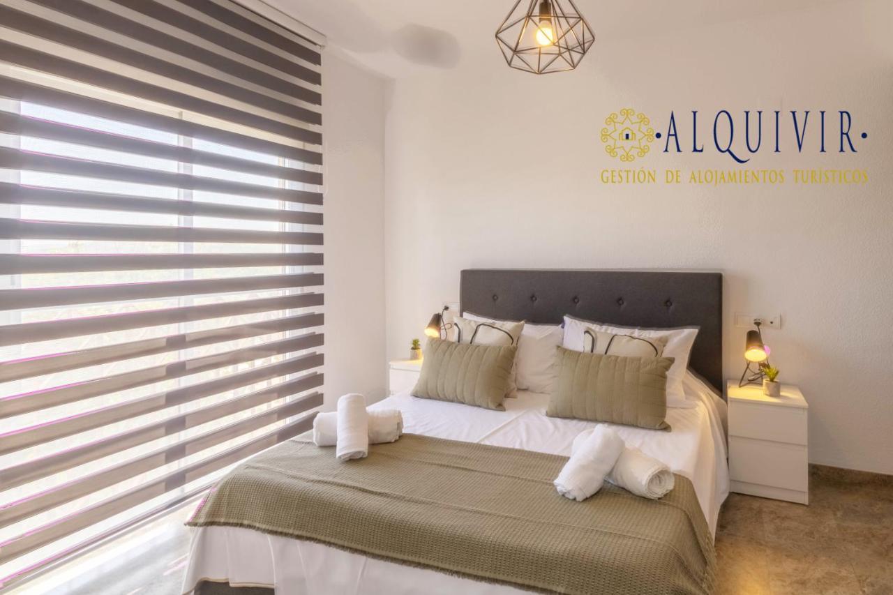 Atico Con Terraza San Julian Cordoba Lejlighed Eksteriør billede