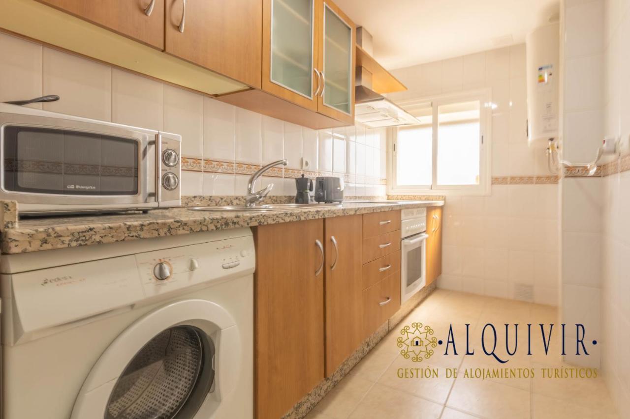 Atico Con Terraza San Julian Cordoba Lejlighed Eksteriør billede