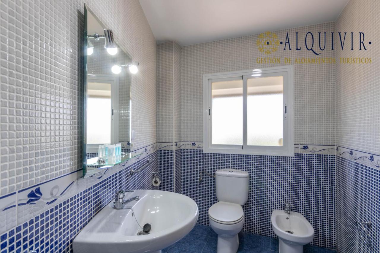 Atico Con Terraza San Julian Cordoba Lejlighed Eksteriør billede