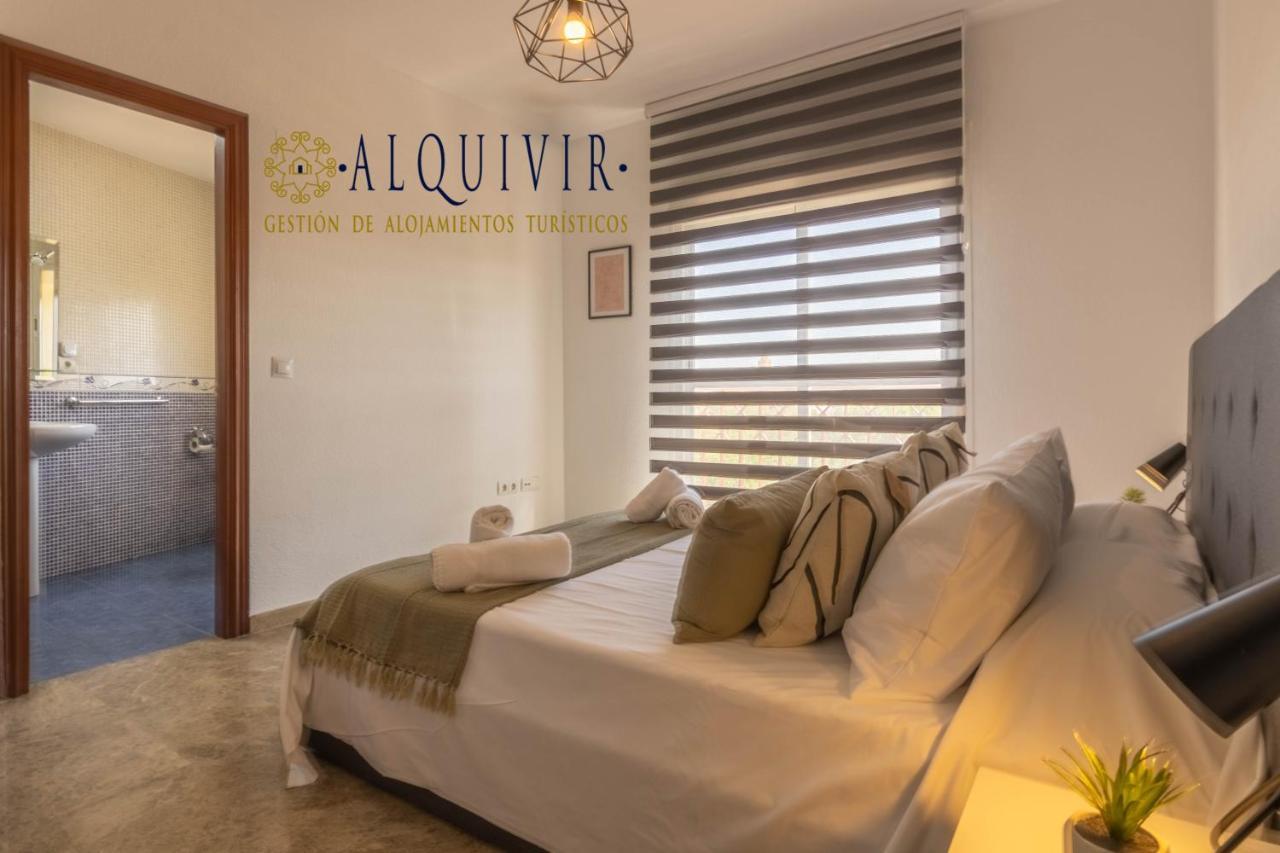 Atico Con Terraza San Julian Cordoba Lejlighed Eksteriør billede