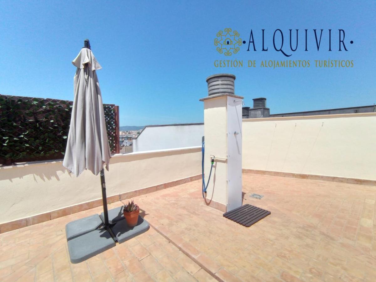 Atico Con Terraza San Julian Cordoba Lejlighed Eksteriør billede