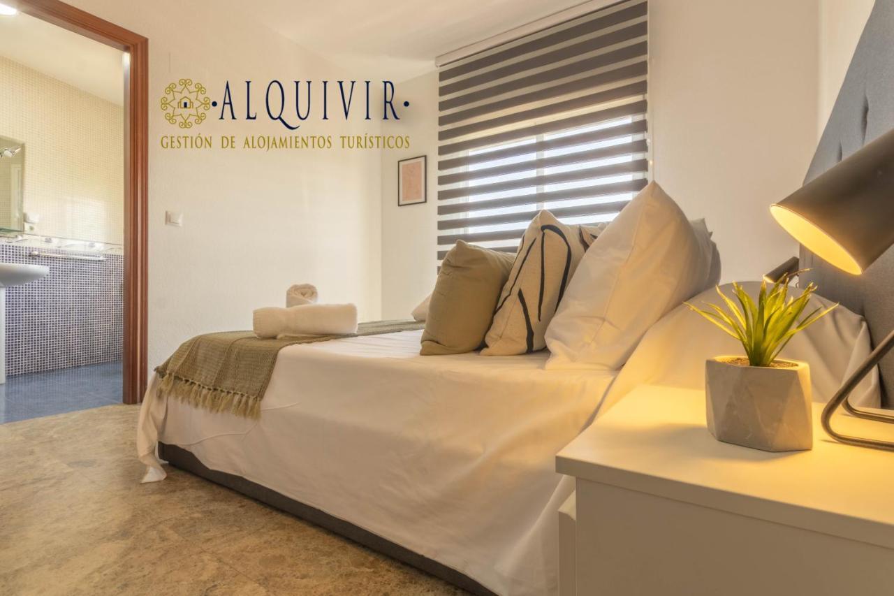 Atico Con Terraza San Julian Cordoba Lejlighed Eksteriør billede