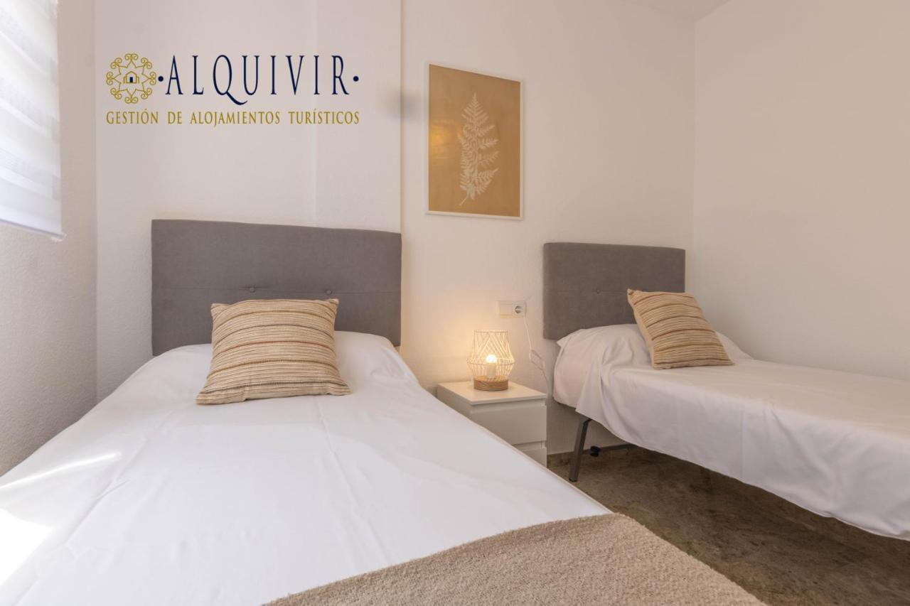 Atico Con Terraza San Julian Cordoba Lejlighed Eksteriør billede