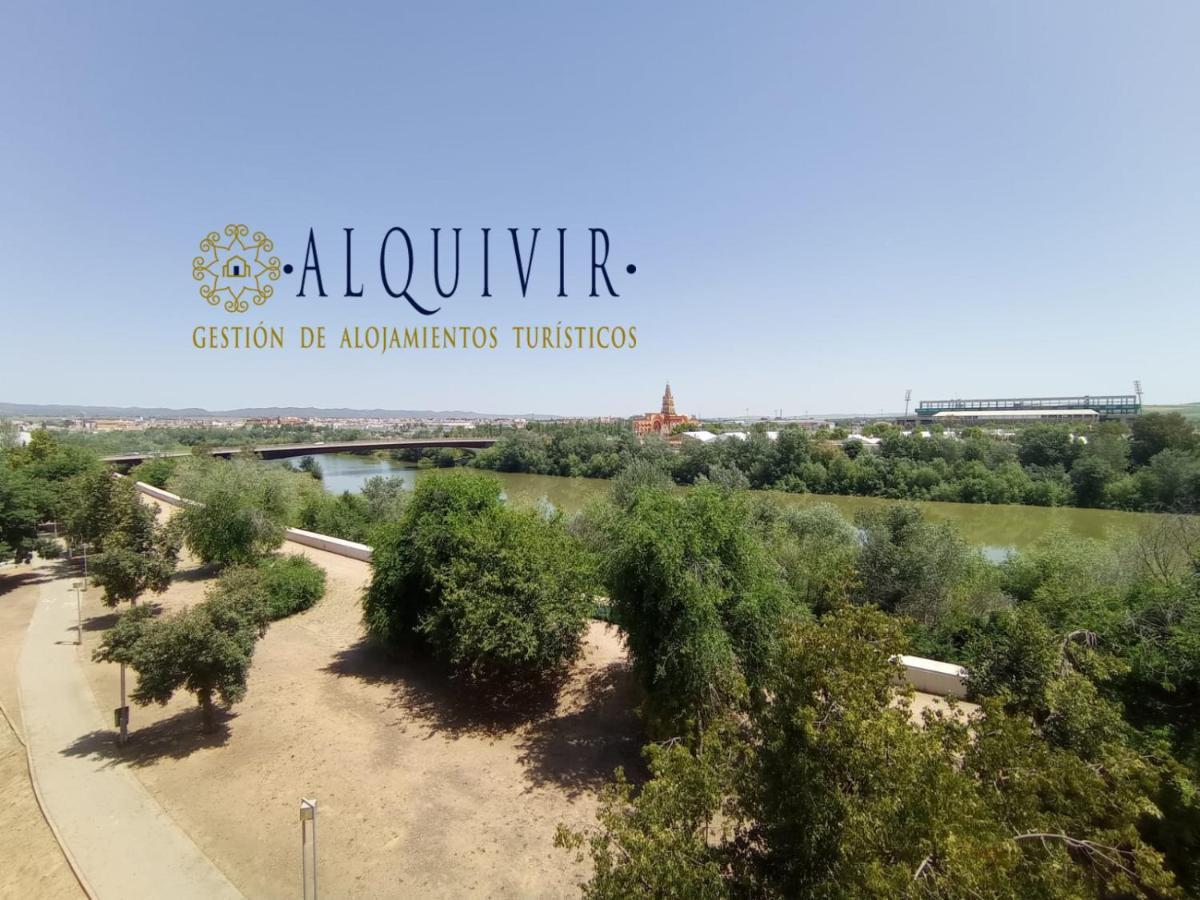 Atico Con Terraza San Julian Cordoba Lejlighed Eksteriør billede