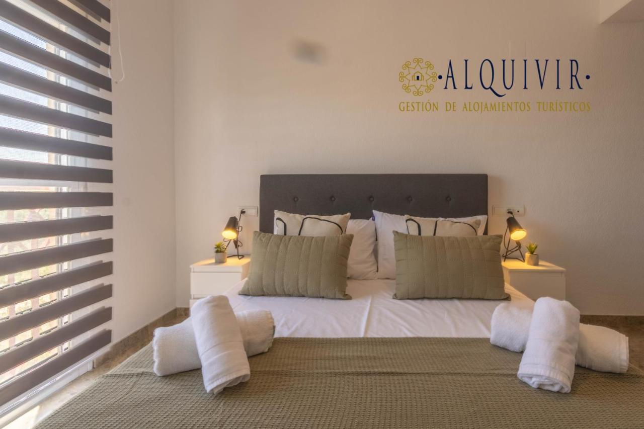Atico Con Terraza San Julian Cordoba Lejlighed Eksteriør billede