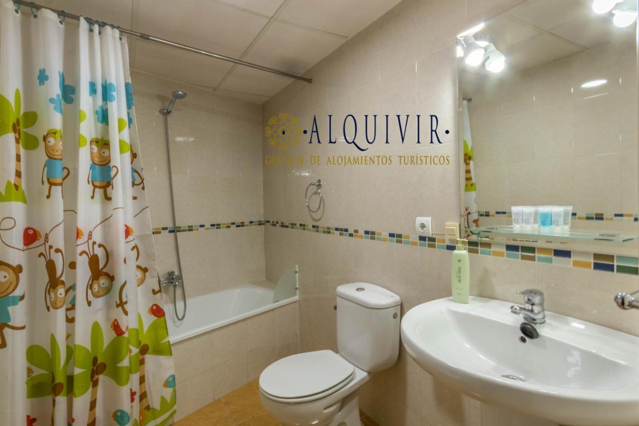 Atico Con Terraza San Julian Cordoba Lejlighed Eksteriør billede